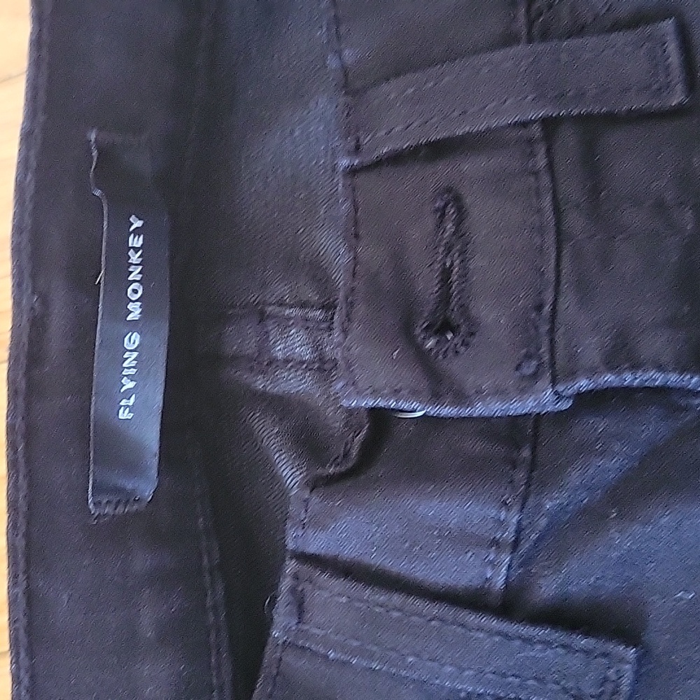 Flying monkey jeans - Picture 3 of 5